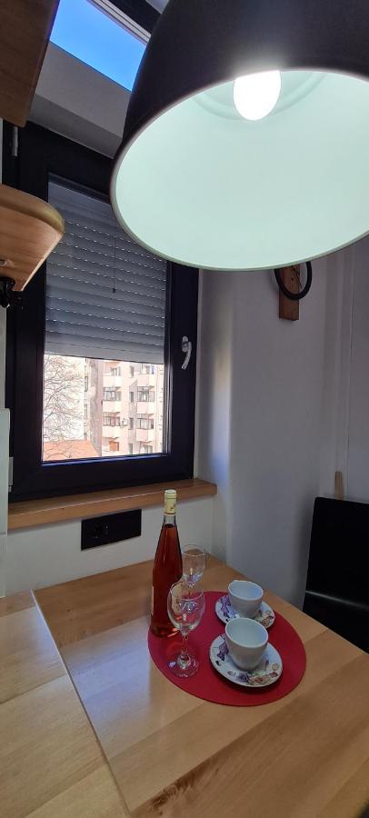 St. Marcus Apartamento Belgrado Exterior foto