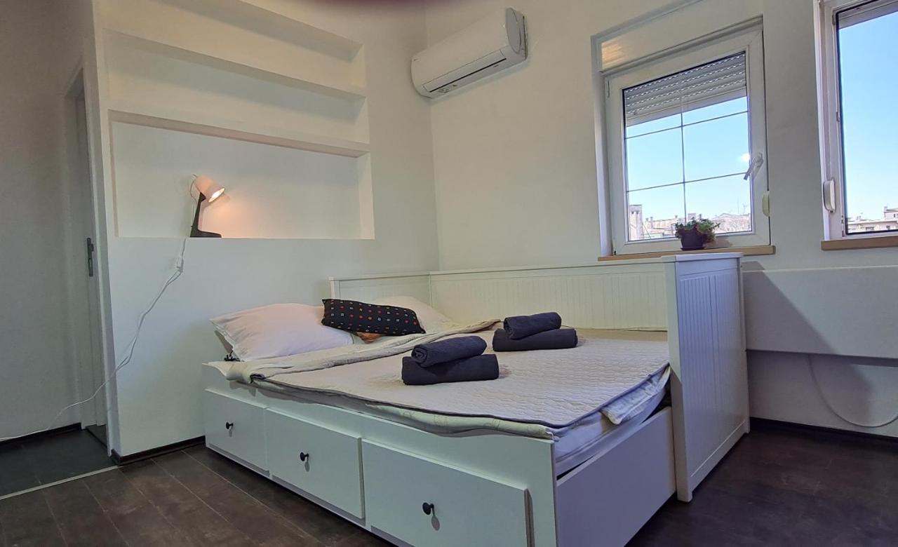 St. Marcus Apartamento Belgrado Exterior foto